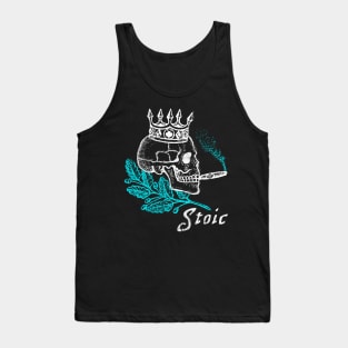 Stoic Tank Top